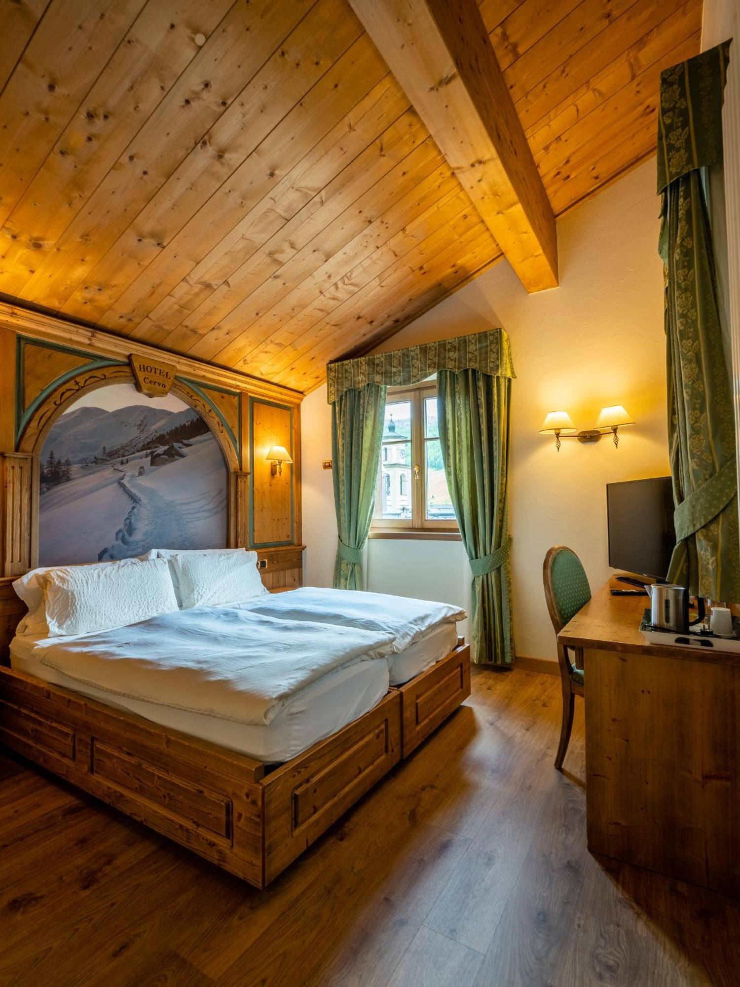 Hotel Cervo Лівіньо Екстер'єр фото
