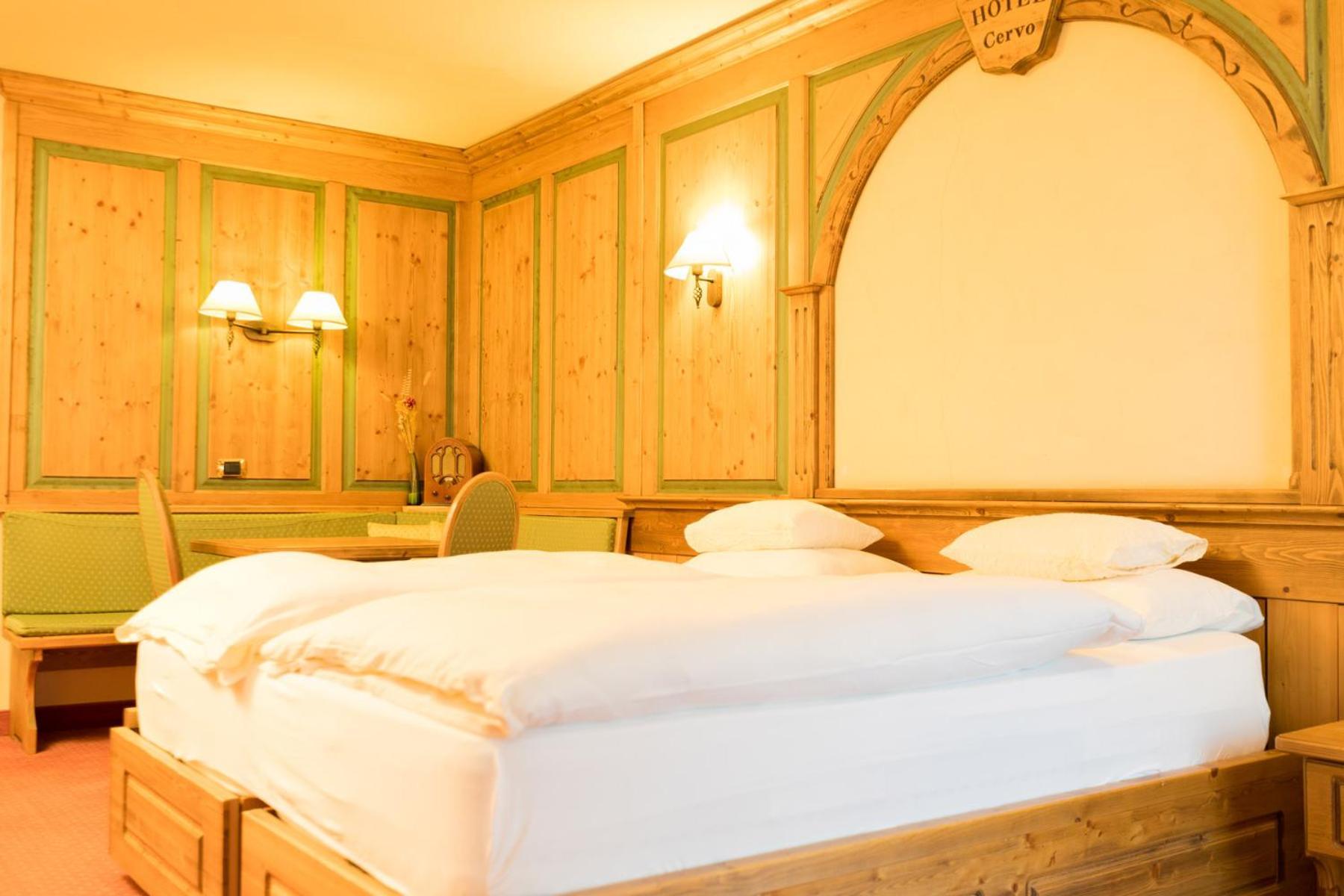Hotel Cervo Лівіньо Екстер'єр фото