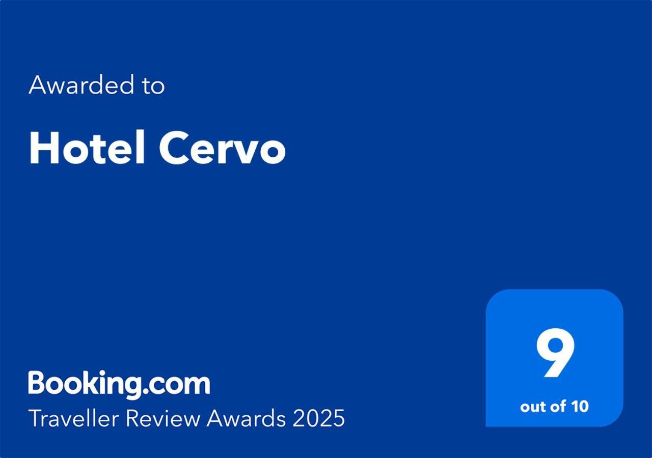 Hotel Cervo Лівіньо Екстер'єр фото